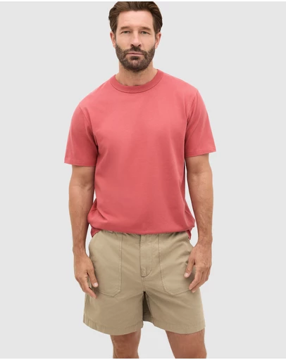 Seed Heritage - Crew Tee
