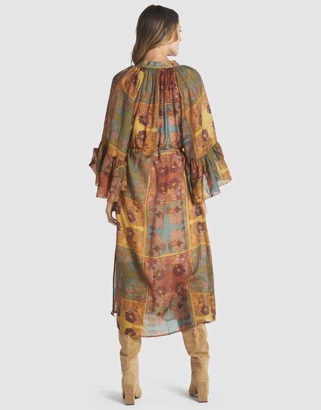 Fate + Becker - Bohemian Dress