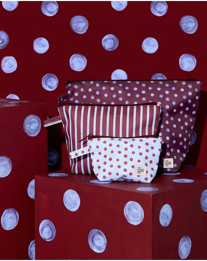 The Somewhere Co - Freckle Handy Pouch Trio