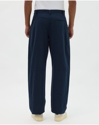 AERE - Wyatt Barrel Pants