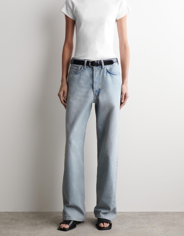 COS - Facade Straight-Leg Jeans