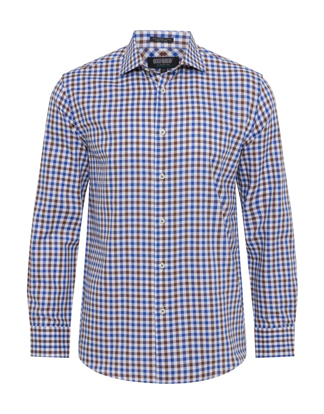 Oxford - Regent Check Classic Fit Shirt
