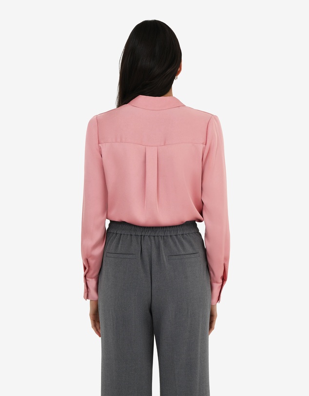 Forcast - Mae Satin Shirt