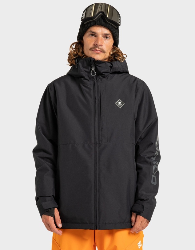 DC Shoes - Mens Basis Insulated Jacket