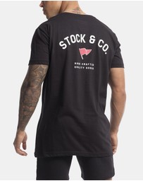 Stock & Co. - Lauderdale Tee