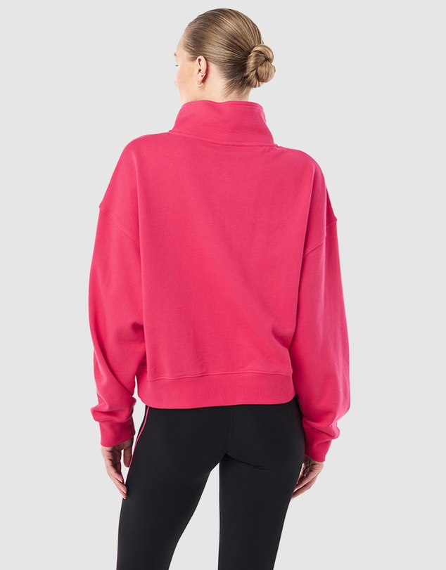P.E Nation - Voltage Quarter Zip Sweat