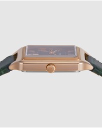 Fossil - Raquel Green Analogue Watch