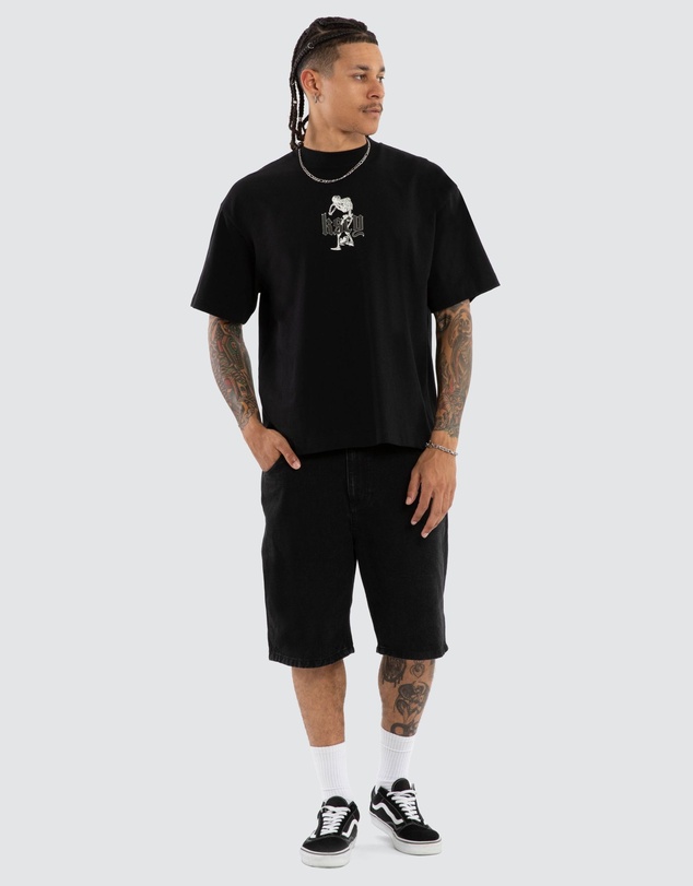 Kiss Chacey - Intertwined Street Tee