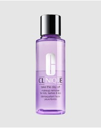 Clinique - Take The Day Off Makeup Remover For Lids, Lashes & Lips