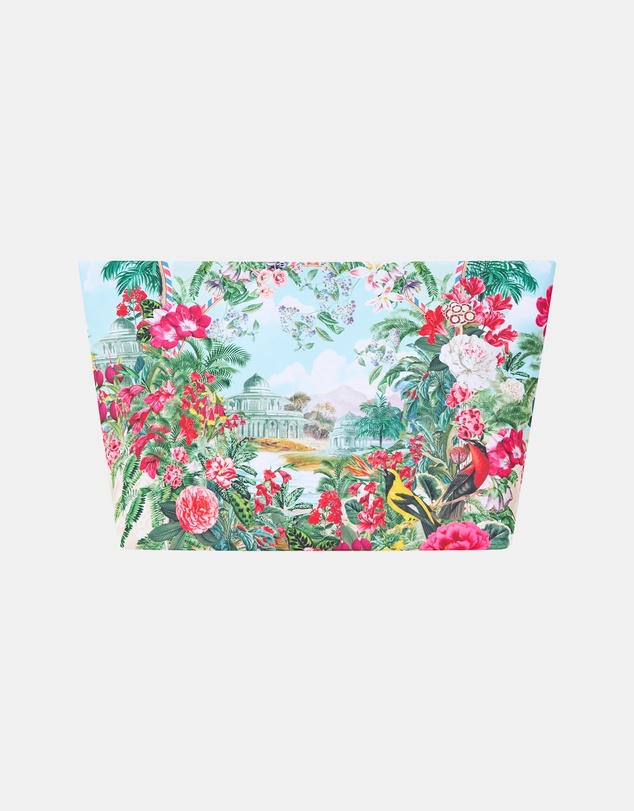 Camilla - Large Makeup Clutch