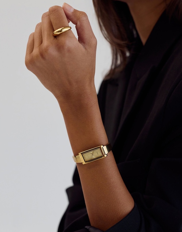 CENDRE - Mara Watch Gold 18K Gold
