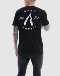 DVNT - Rough Cuts Tee