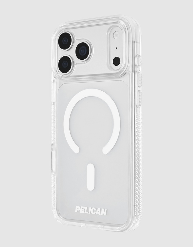Pelican - Pelican Protector MagSafe Case for iPhone 18 Pro / 17 Pro