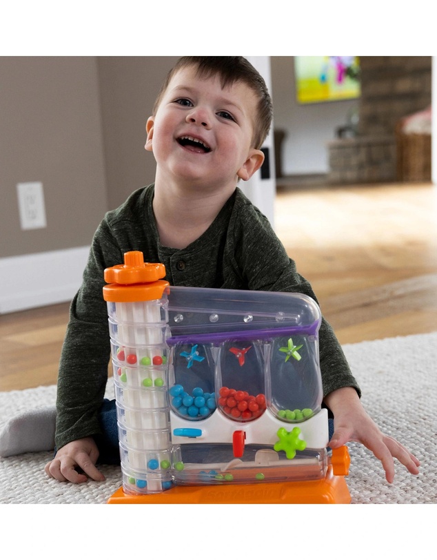 Fat Brain Toys - Toys Sort Again