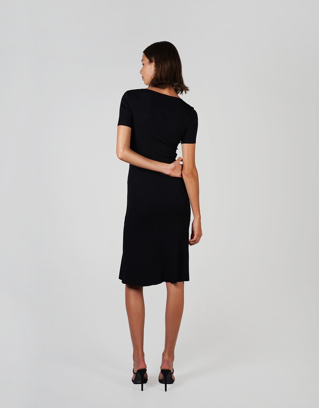 Lydan The Label - Midi Knit Dress