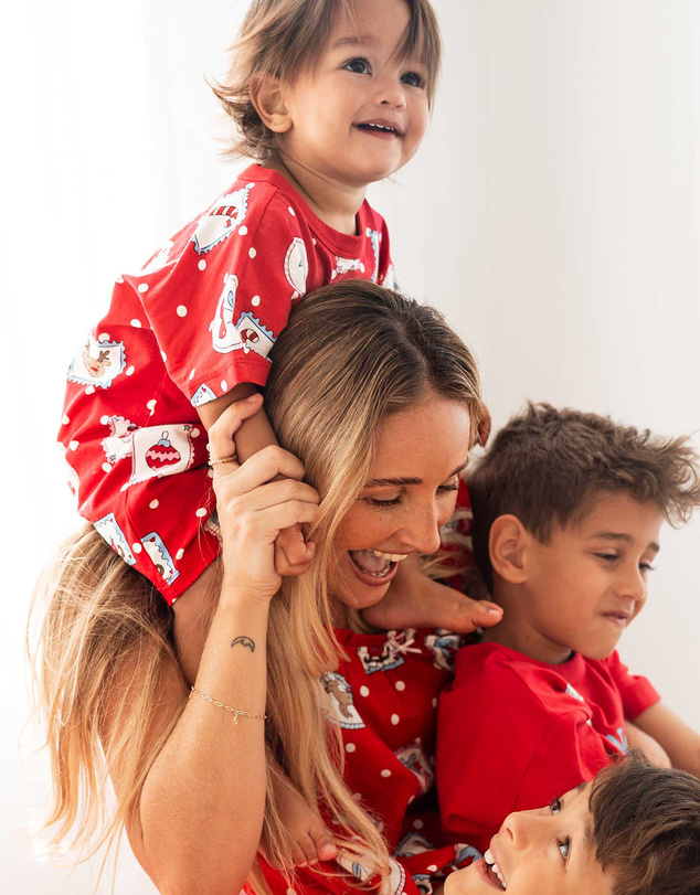 Cotton On Kids - Baby Dreamdrift Family Christmas Romper