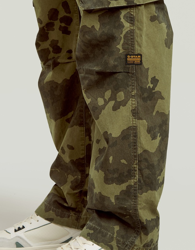 G-Star - R-3N Regular Straight Cargo