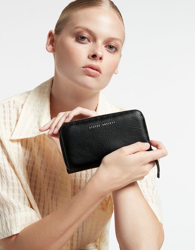 Status Anxiety - Yet To Come Wallet