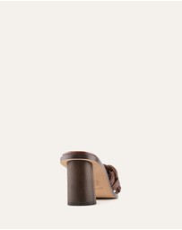 Jo Mercer - Cielo Mid Heel Sandals