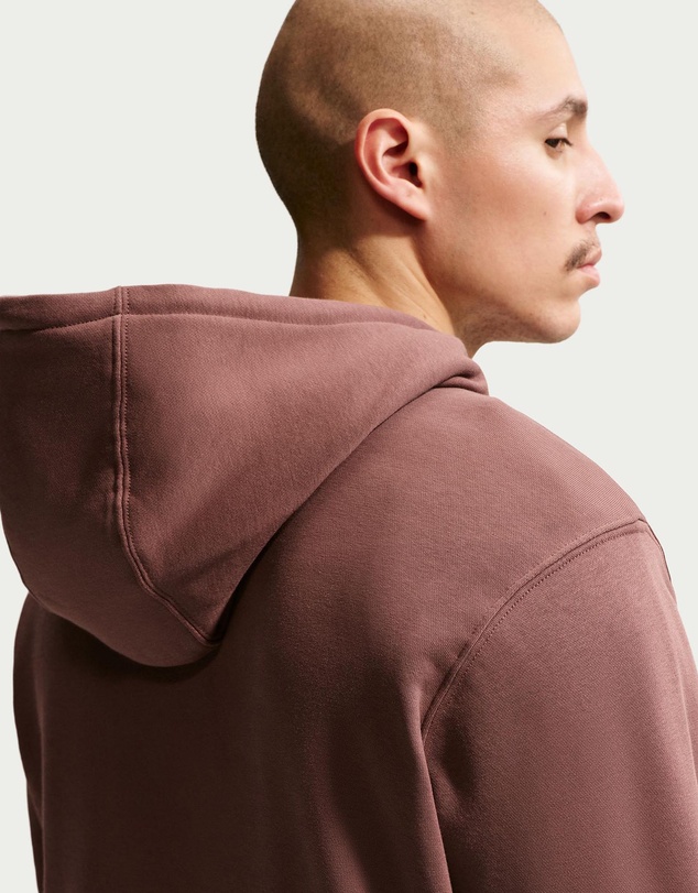 Nike - Club Pullover Fleece Hoodie