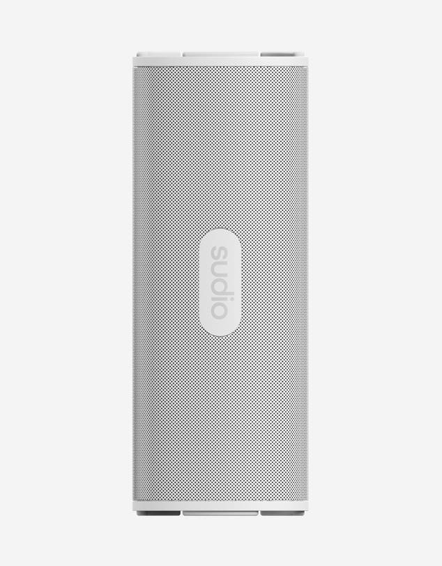 Sudio - F4 - Wireless Portable Waterproof Bluetooth Speaker, Rich Bass