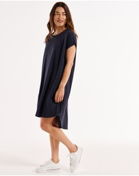 Betty Basics - Maxine T-Shirt Dress