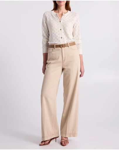 David Lawrence - Tilda Wide Leg Jeans