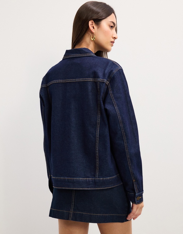 The Fated - Evie Denim Jacket