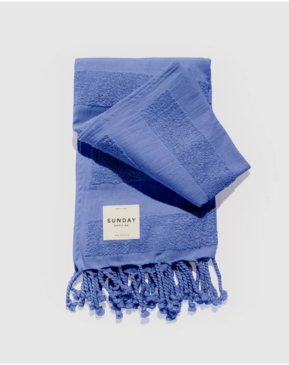 Sunday Supply Co - Pacific Beach Towel