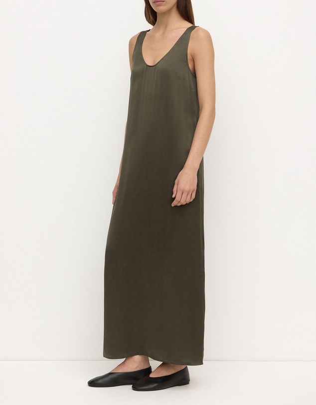 Assembly Label - Pippa Silk Tank Dress