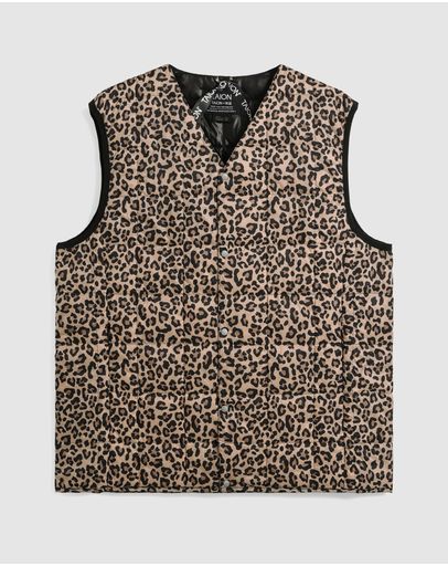 Khaki Leopard