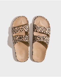 Freedom Moses - Slides - Kids