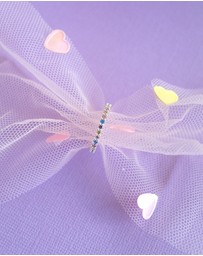 Lauren Hinkley - Lauren Hinkley Rainbow Connection Ring