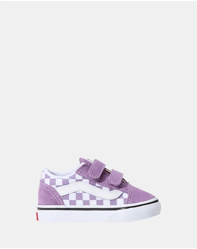 Vans - Old Skool V Check Infant