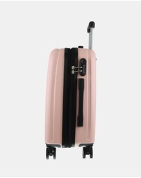 Pierre Cardin - Pierre Cardin Metro Cabin Hard Shell with Mini Beauty Case Set