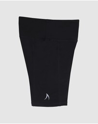 School Active Sports - SAS Active Long Bike Shorts