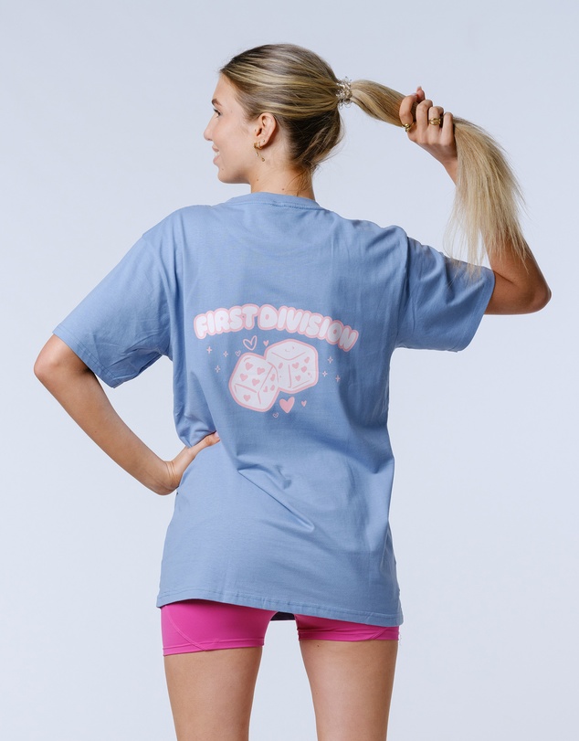 First Division - Love Gamble Tee