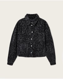 AllSaints - Nicky Denim Shacket