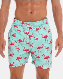 Vacancy Co - Lingo Swim Short