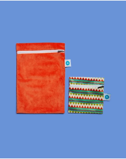 itti bitti - 2-Pack Wetbag - Babies-Teens