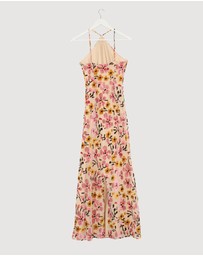 Revibe - Repaired Staud Cubism Dress - AU 4