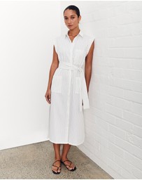 Willa - Kobe Shirt Dress
