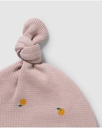 Wilson & Frenchy - Organic Waffle Knot Hat - Babies