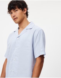 Assembly Label - Miller Short Sleeve Shirt