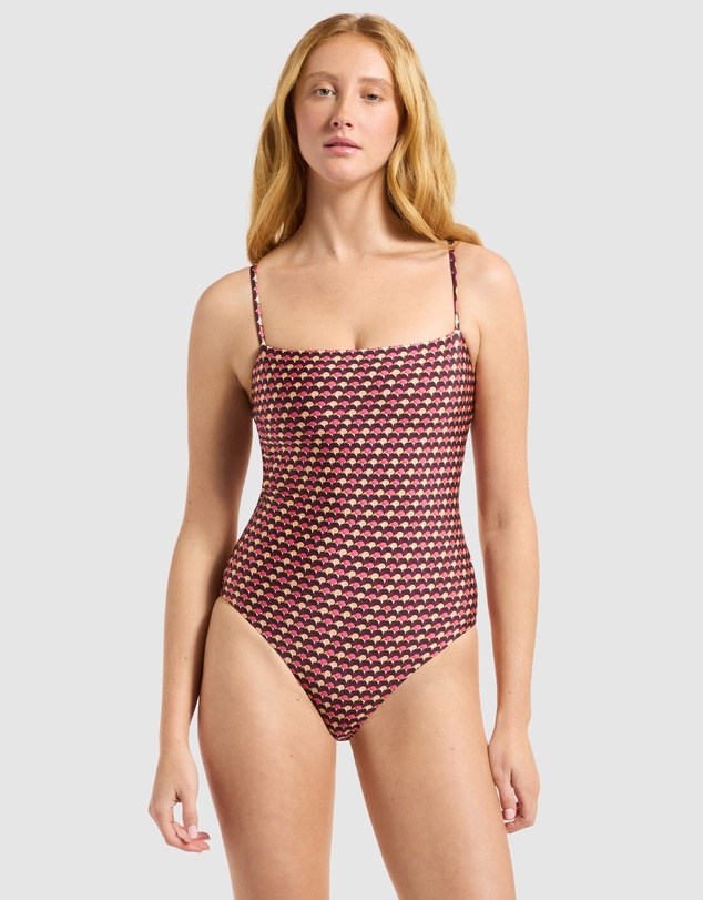 JETS - Coco Geo Minimal Tank One Piece