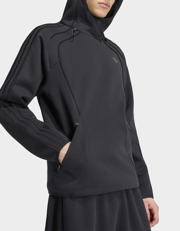 adidas Originals - SPACER TEAMGEIST 26 CUTLINE HOODIE Mens