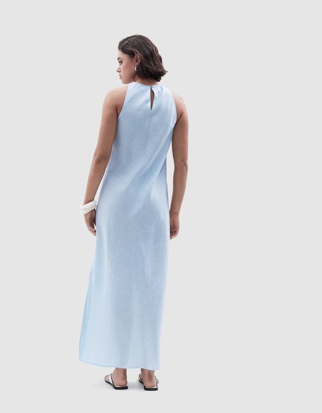 UNISON - Linen Maxi Dress