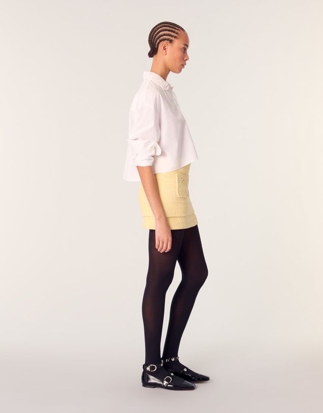 Maje - Jitania Skirt