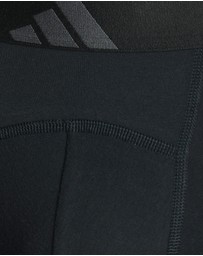 adidas Sportswear - 2 Pack Active Flex Cotton Ergonomic Boxer Brief Underwear