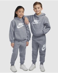 Nike - Sportswear Club Fleece Pullover - Kids